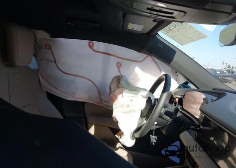 2025 Porsche Macan Electric из США, поврежденный, VIN WP1AD2XA0SL076883